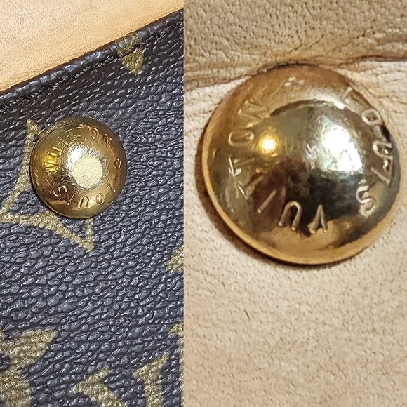 Authentic LOUIS VUITTON Beverly GM Handbag - Picture 11 of 16